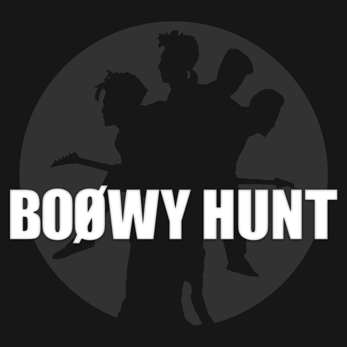 BOØWY HUNT